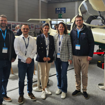 Aero Friedrichshafen 2024